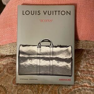 Louis Vuitton “Icons” Book